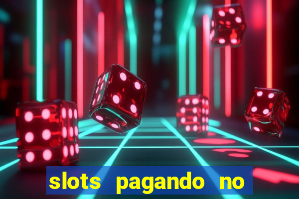 slots pagando no cadastro saque free facebook